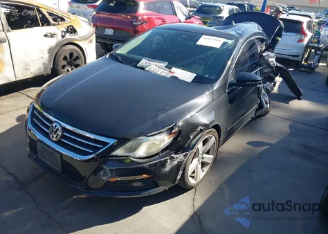 2012 Volkswagen Cc Lux z USA, uszkodzony, nr VIN WVWHP7AN4CE513339